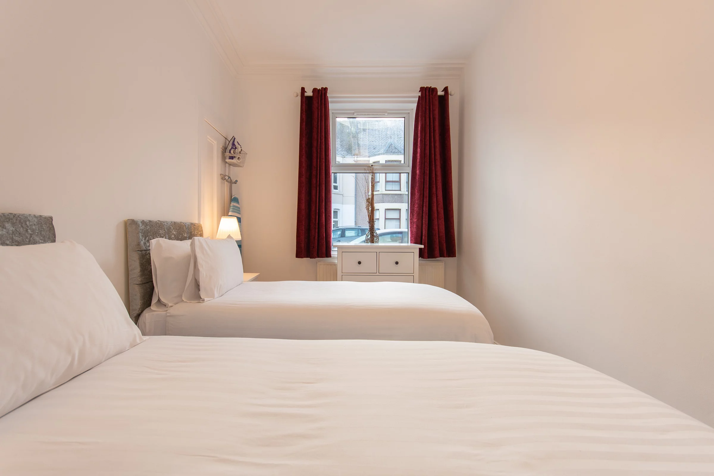 Glebe Street Apartment holiday Leven, Fife