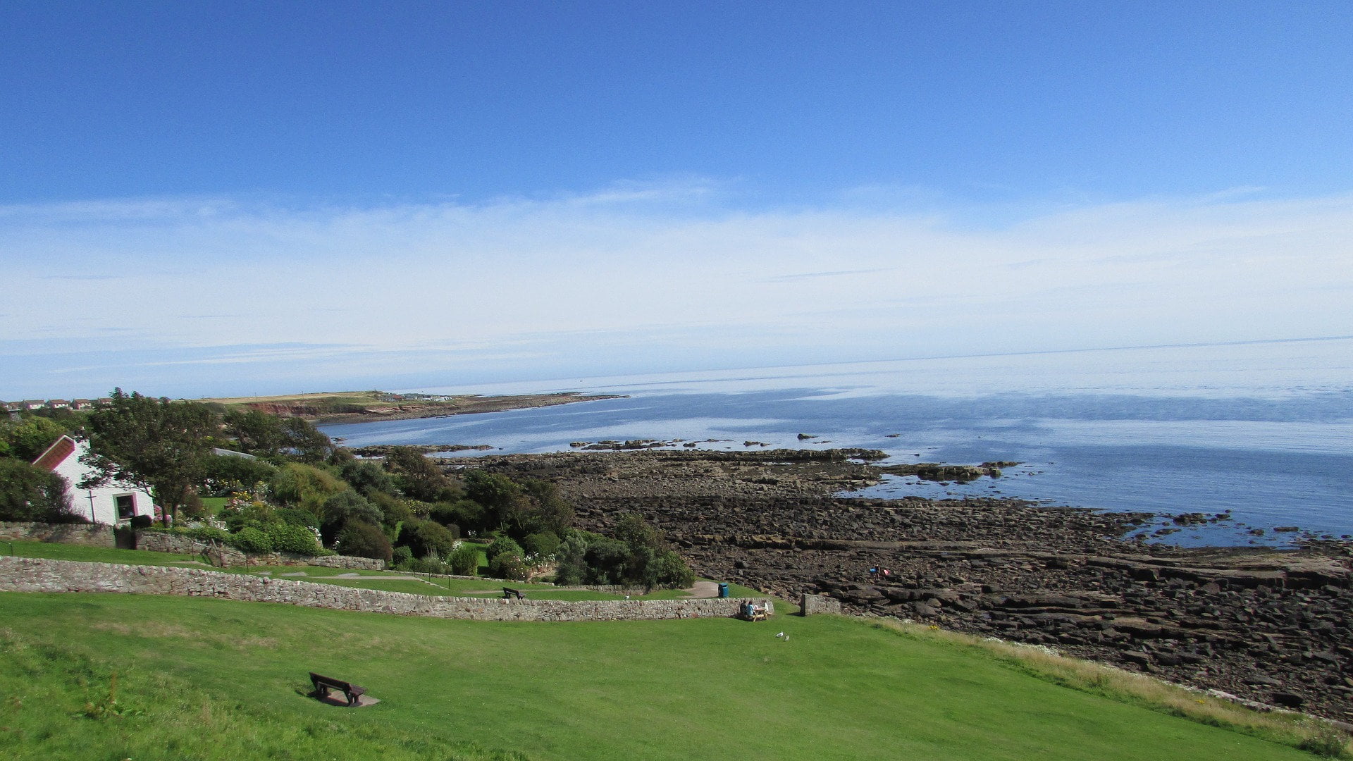 Crail in the East Neuk of Fife