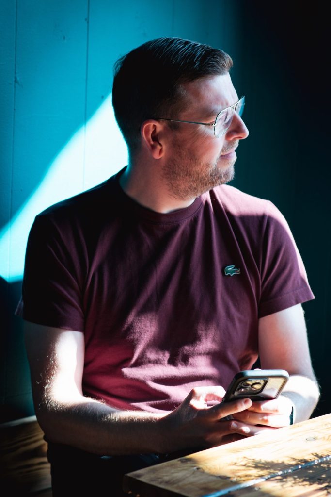 Peter McDougall, founder of McDougall Holiday Rentals