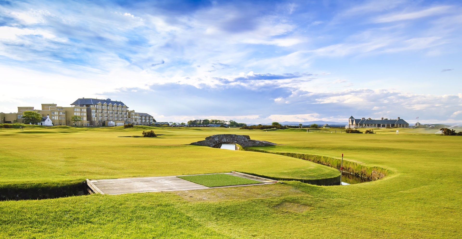 The Old Course, St Andrews